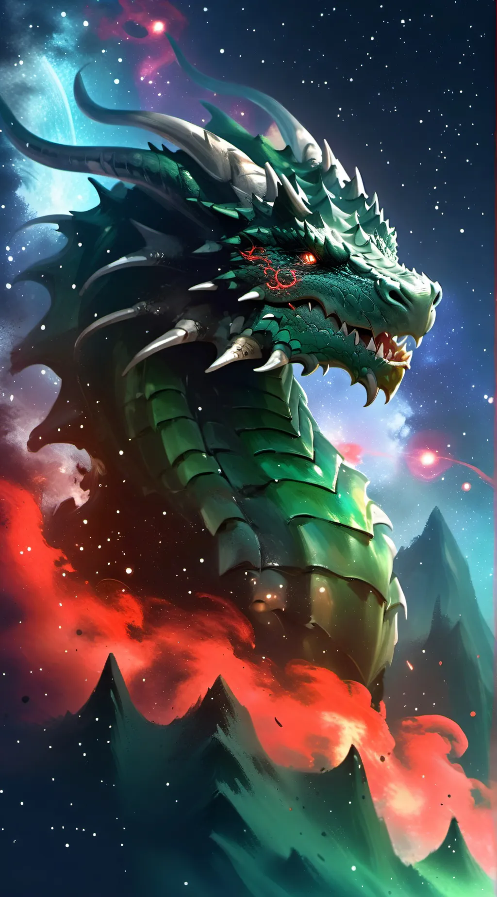 ai character: GlayshionxGinza background