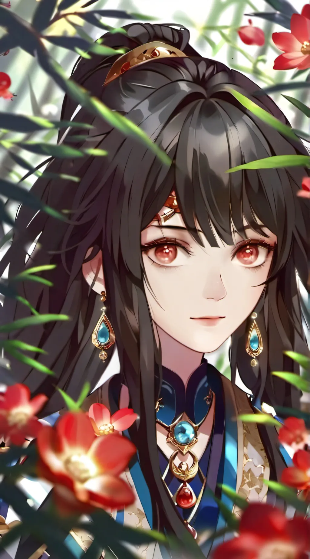 ai character: your bad friend background