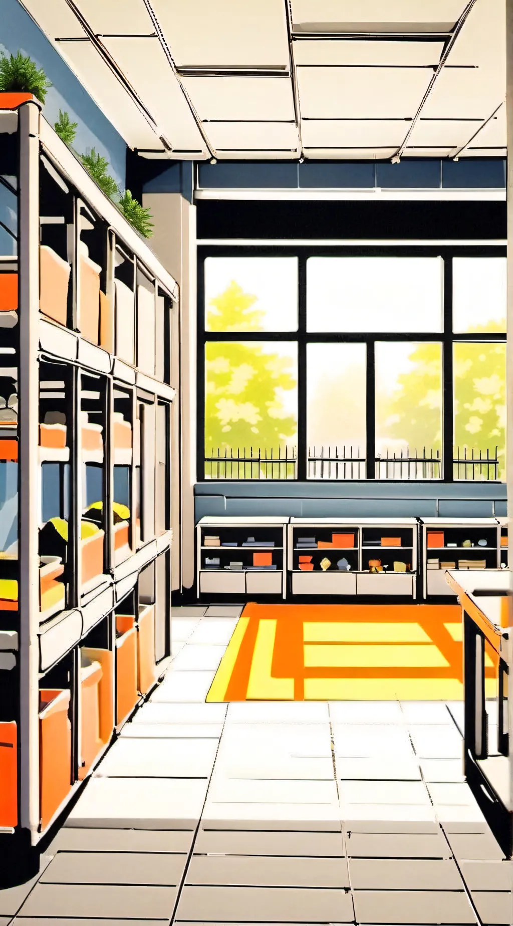 ai character: .:^SAMS n' SCP^:. background