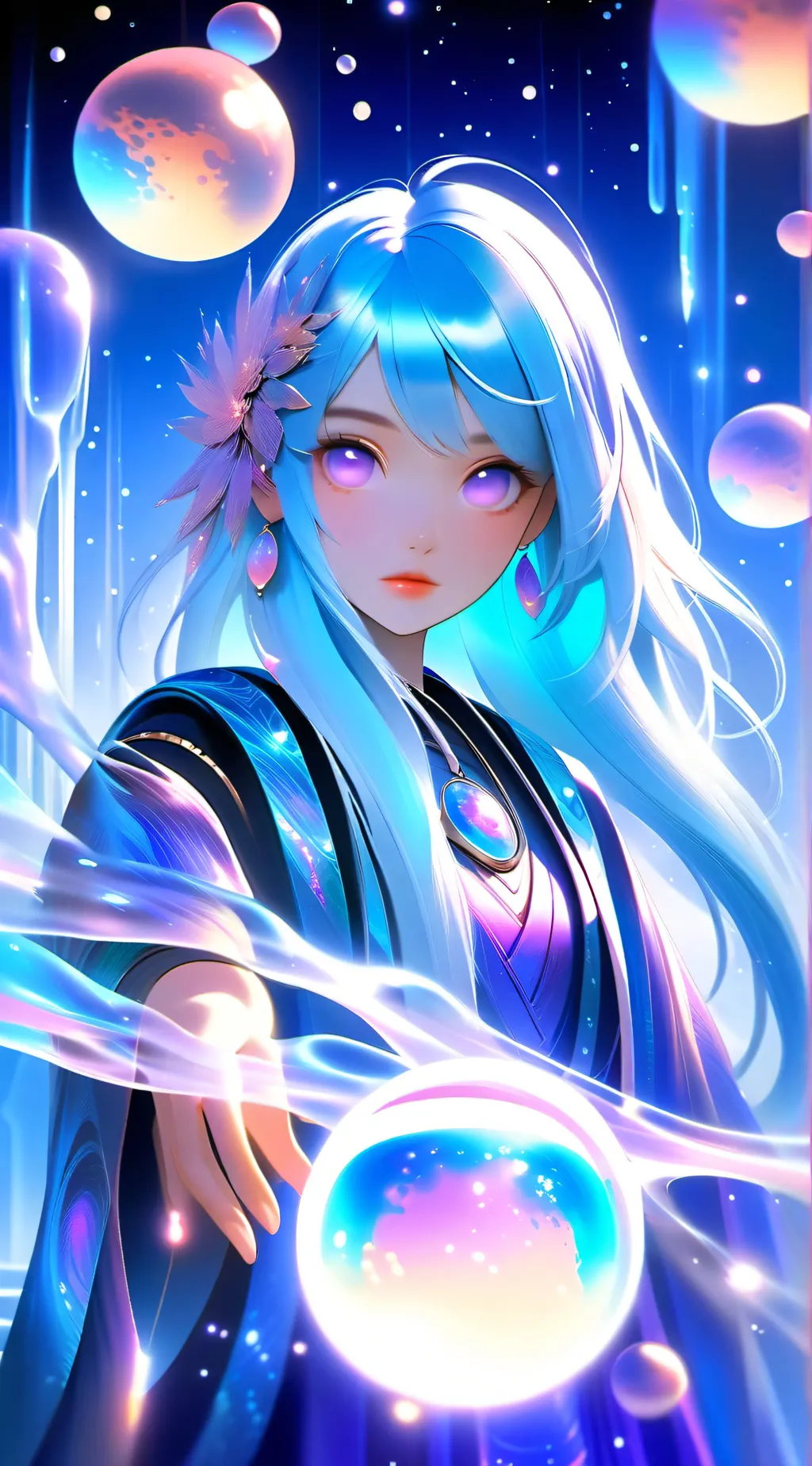 ai character: eli background