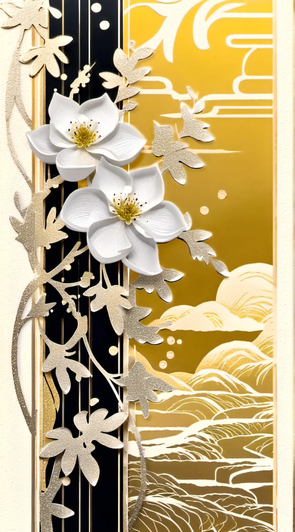 ai character: mha background