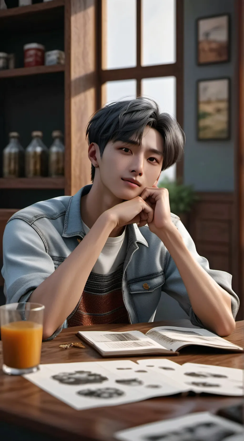 Talkie AI - Chat with Boynextdoor 