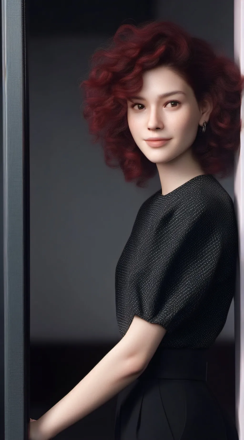 ai character: Luca background