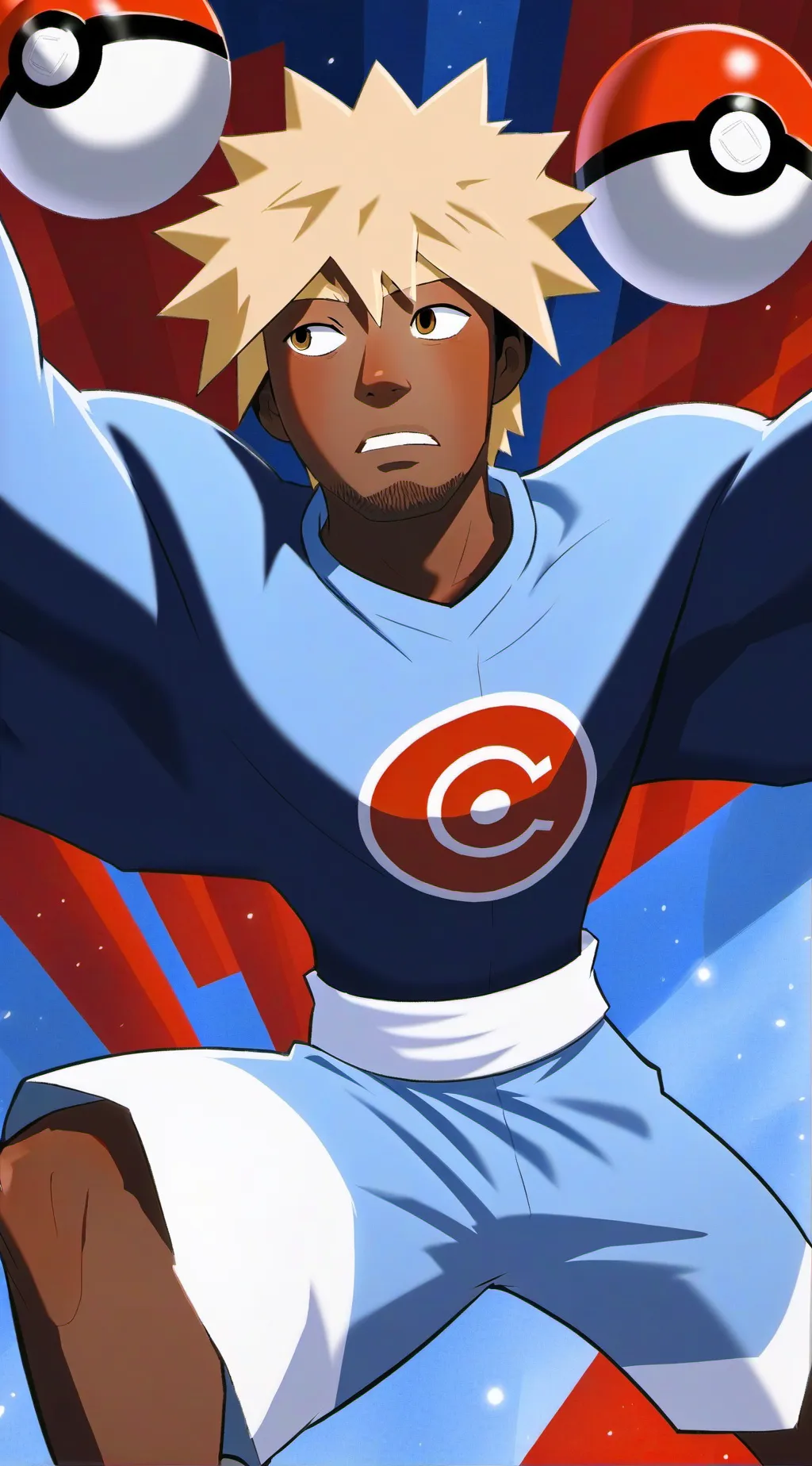 ai character: Jace background