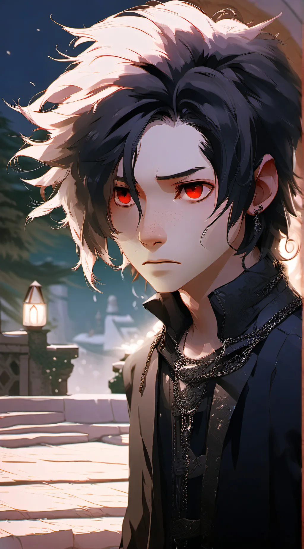 ai character: jackie background