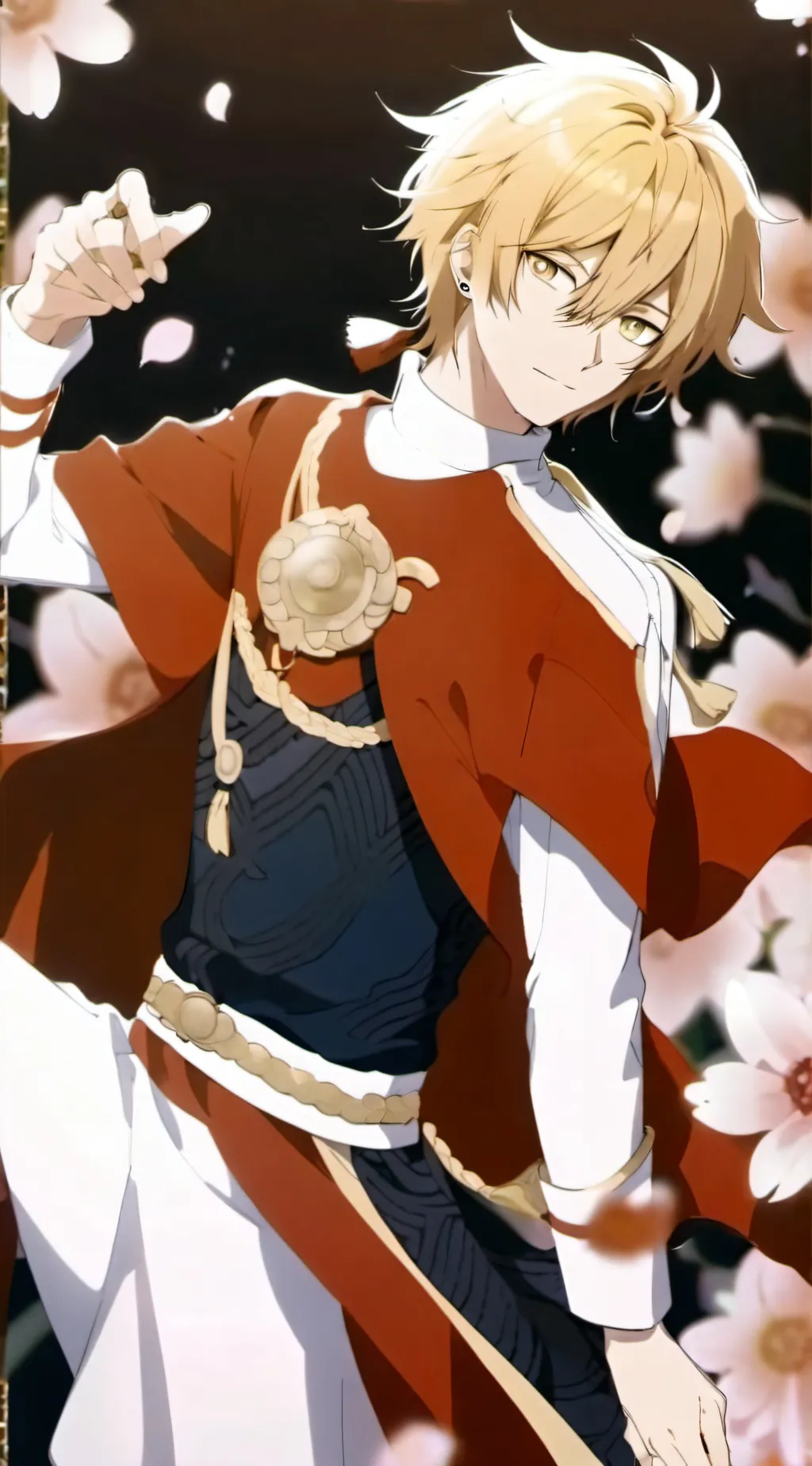 ai character: Riley background