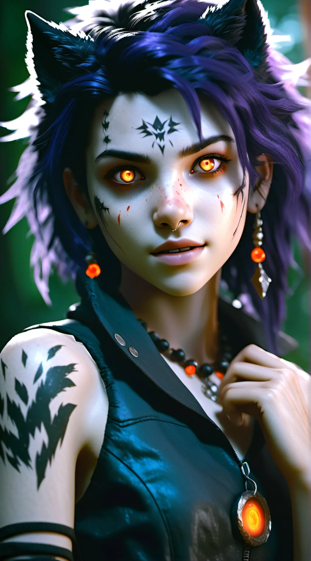 Talkie AI - Chat with WerewolfRachelRoth