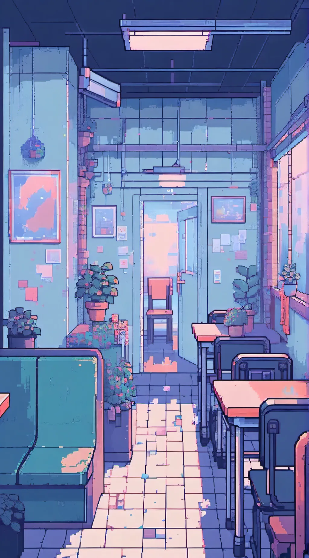 ai character: MHA background