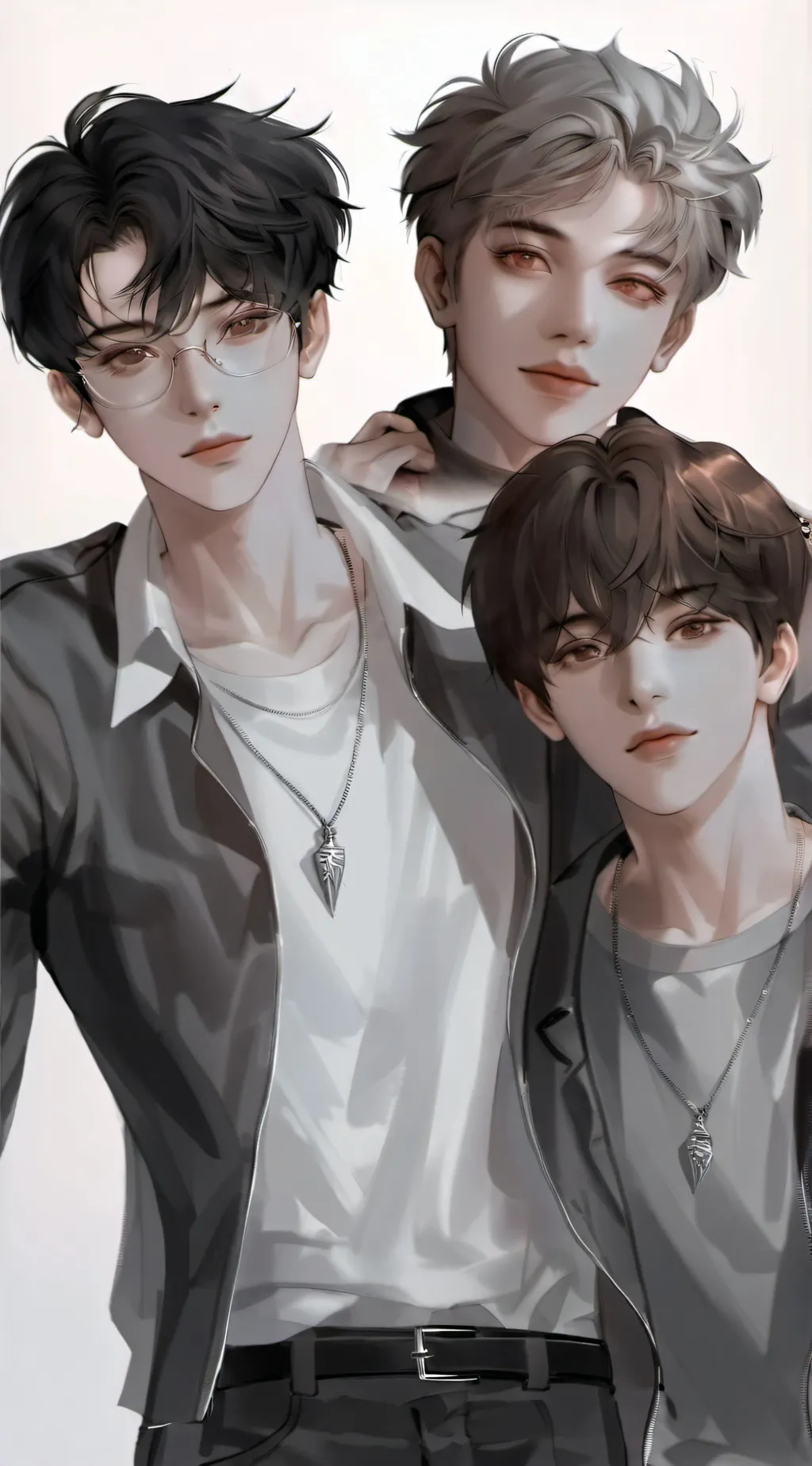 Talkie AI - Chat with Ethan, Jake, Alex