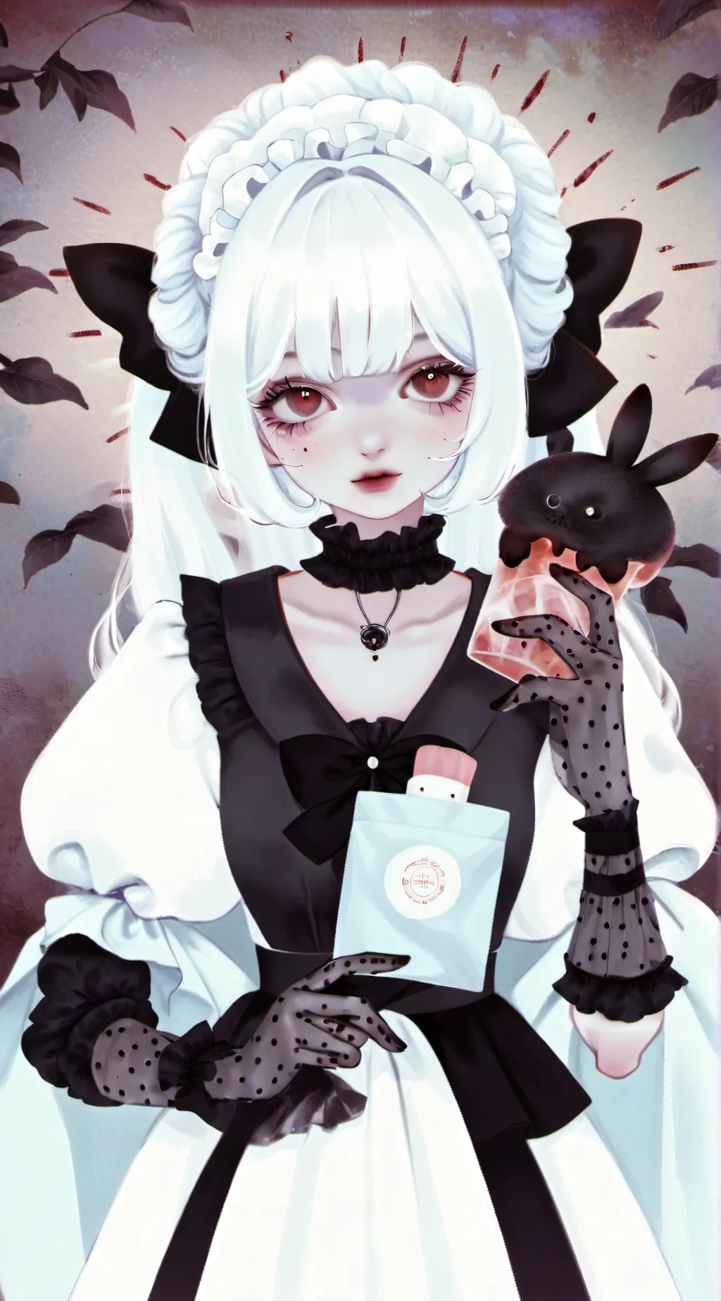 ai character: your doctor background