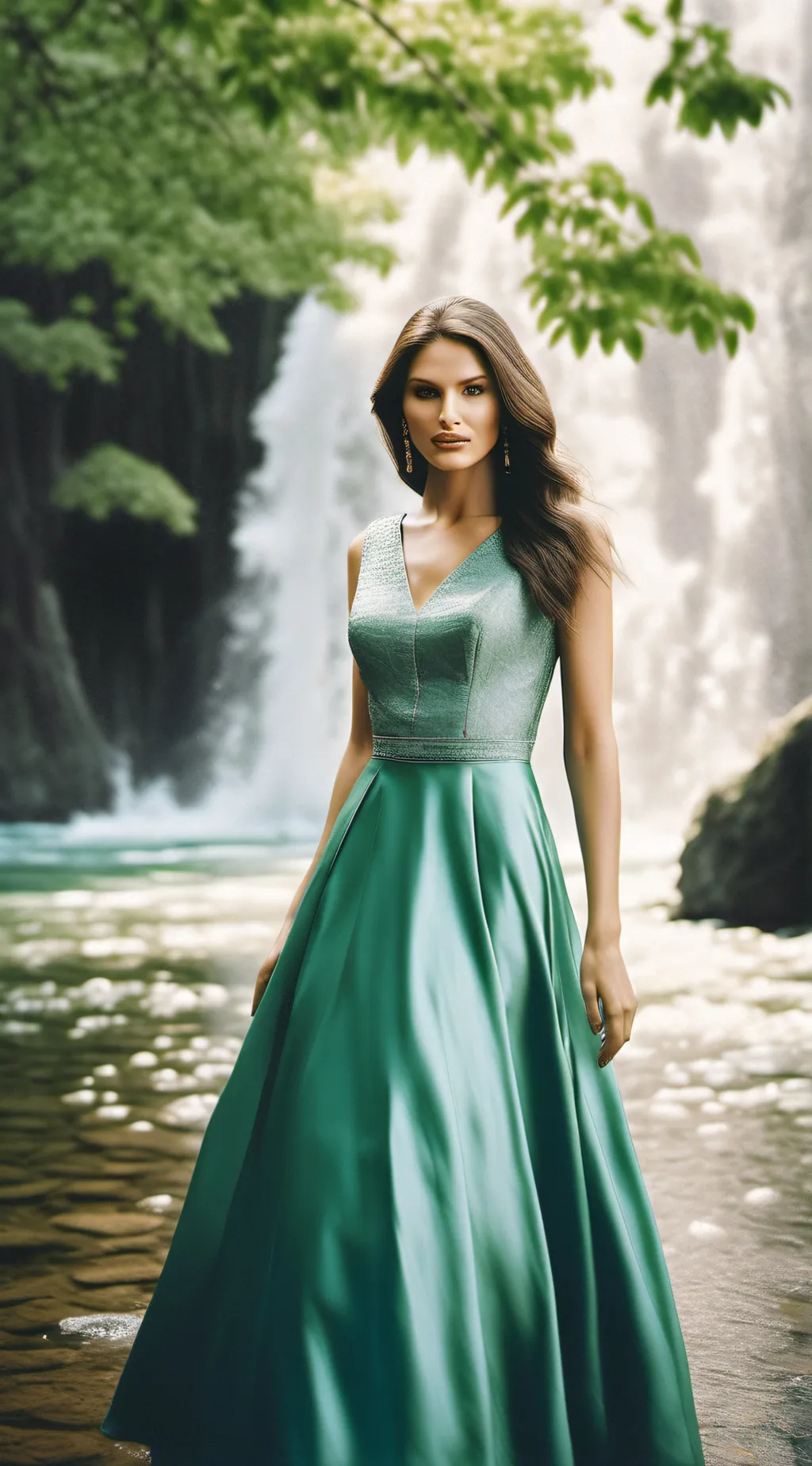 ai character: KJ Anime History  background