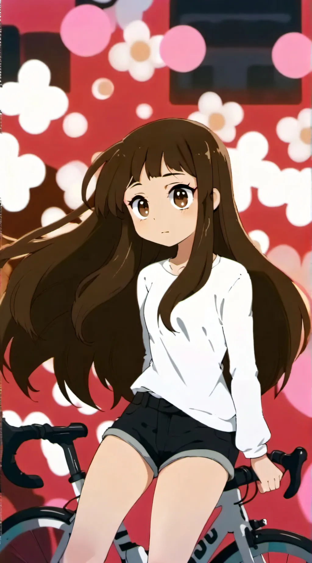 ai character: Me irl! <3 background