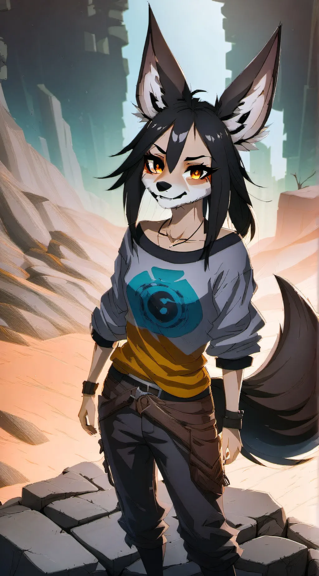 Talkie AI - Chat with Evna Reeves 