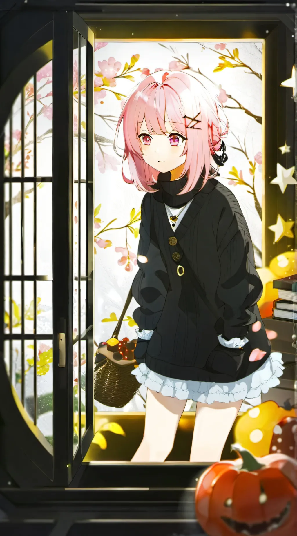 ai character: Kizumi background