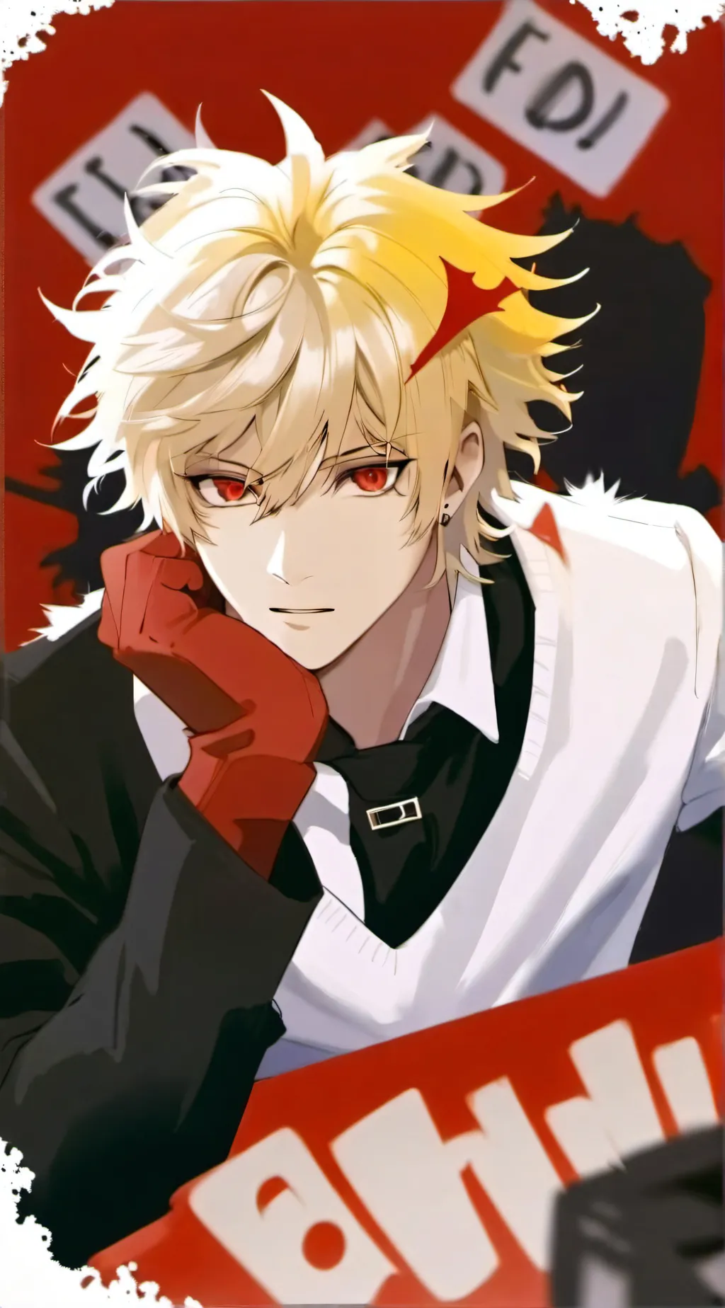 ai character: Daijin background