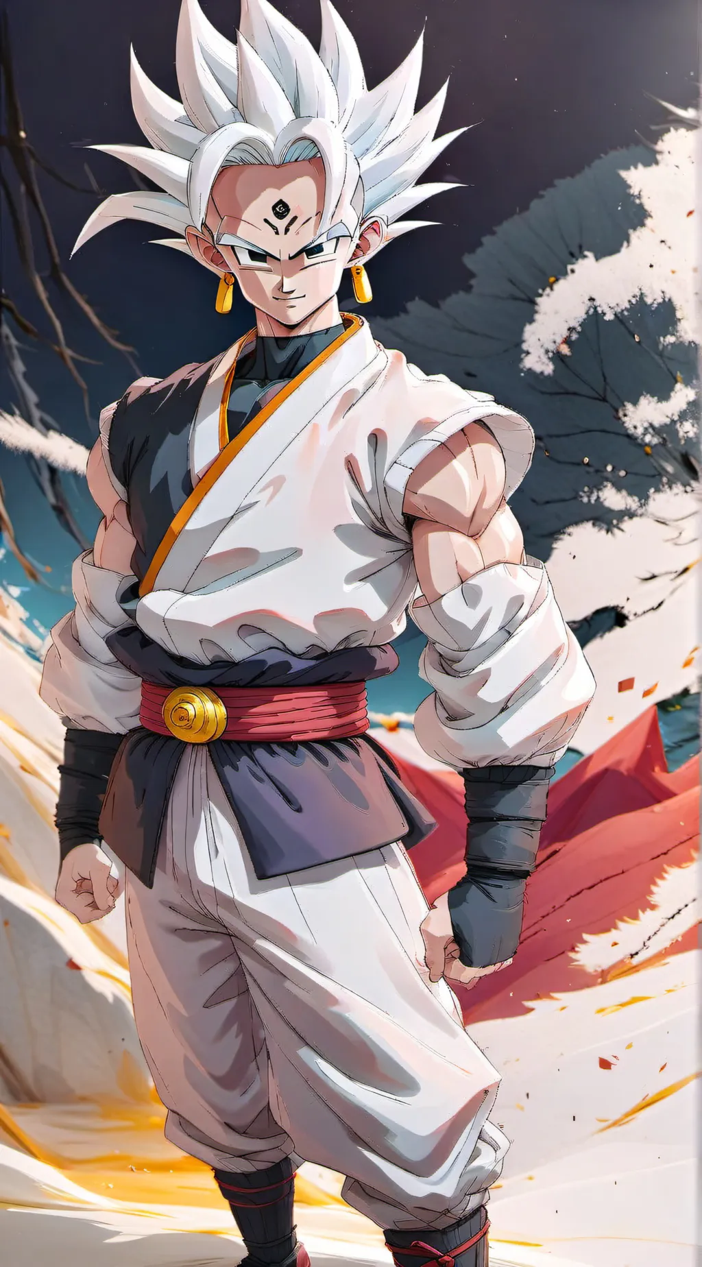 Talkie AI - Chat with East Supreme Kai