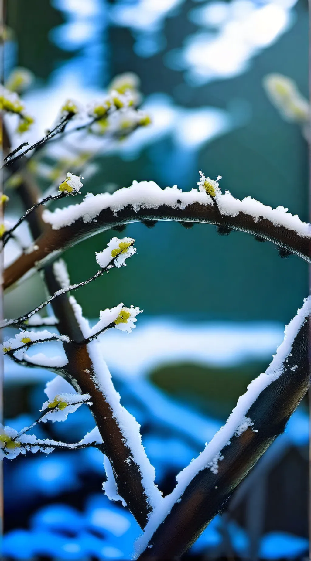 ai character: Waterfall incident background