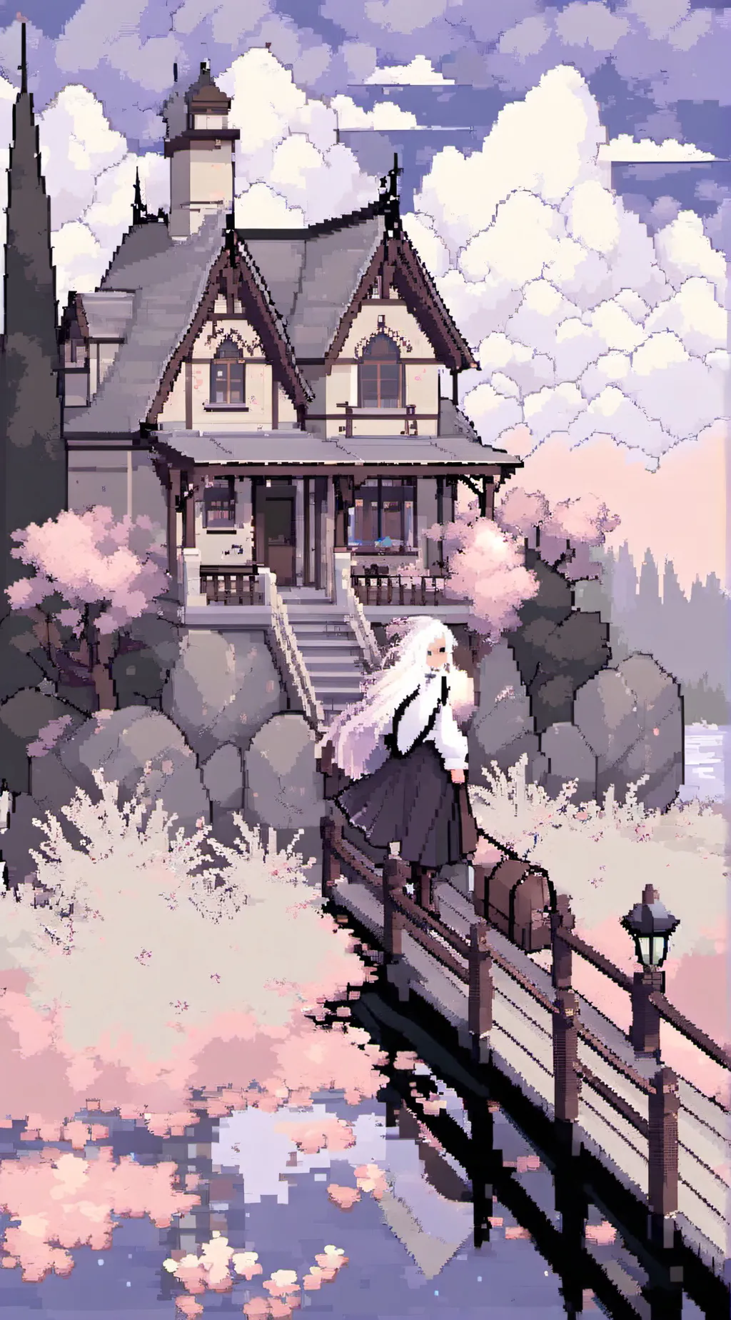 ai character: mha background