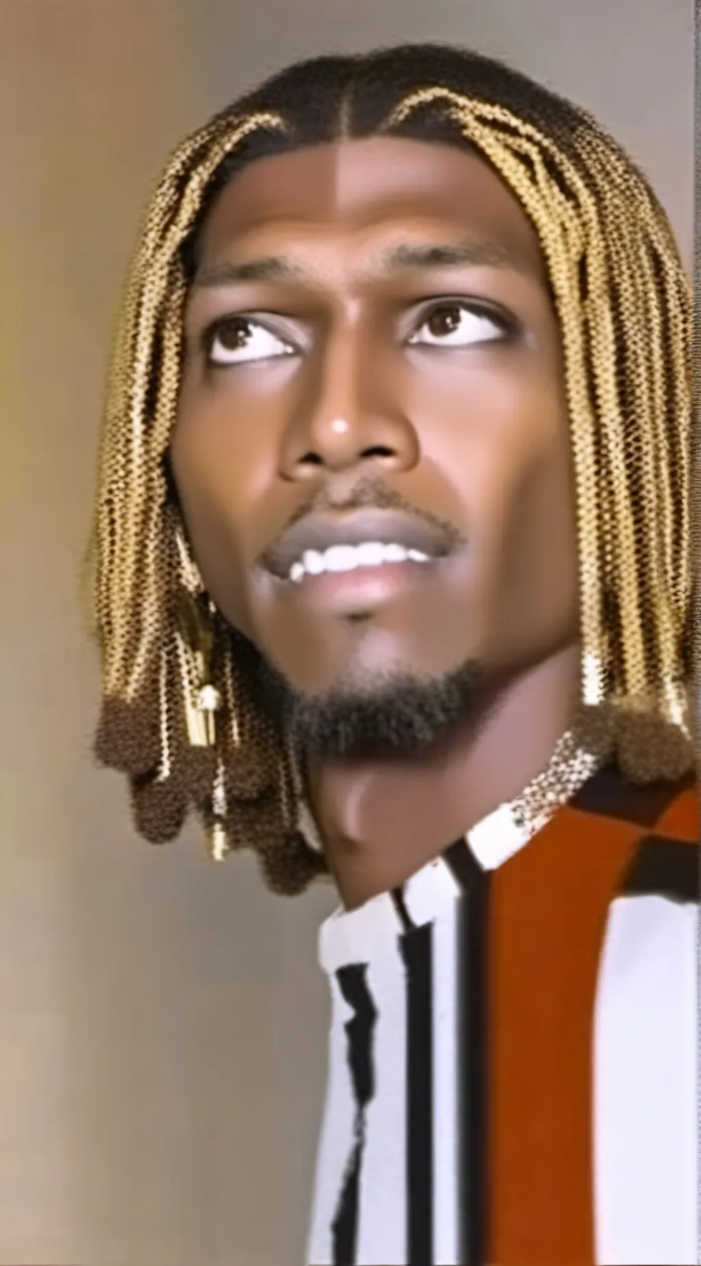 ai character: Your dad background