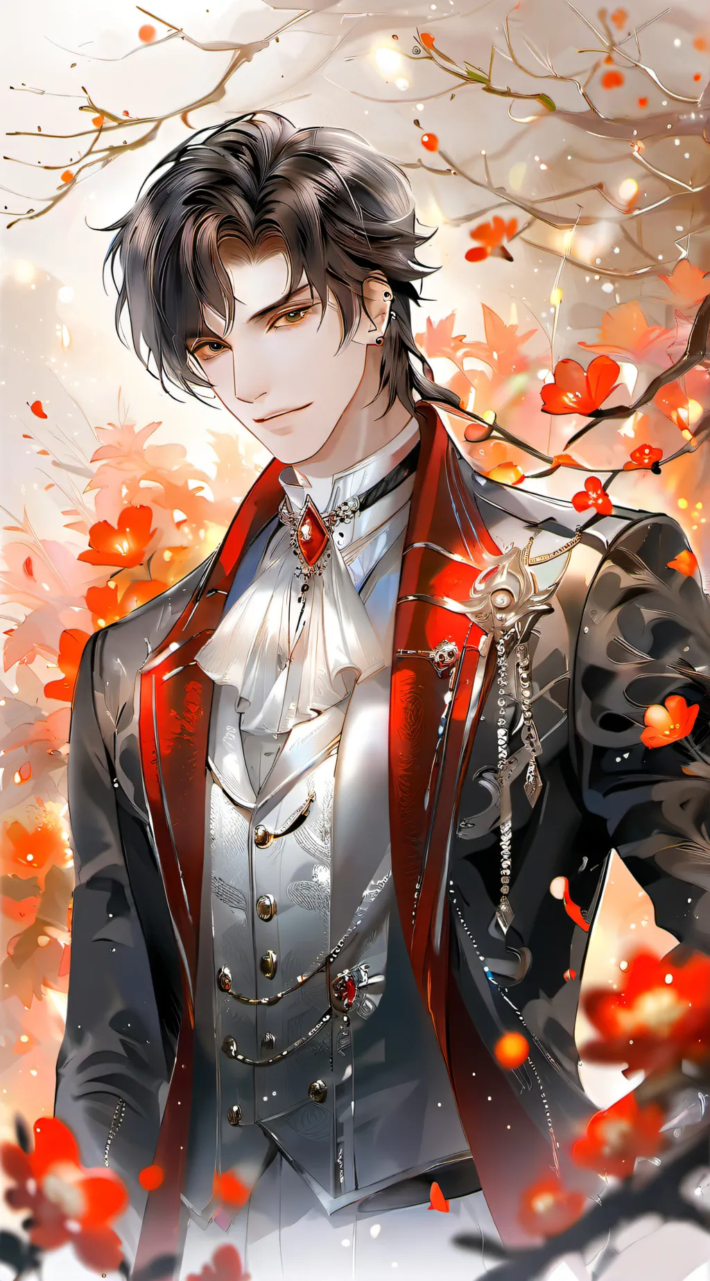 ai character: Abymal  background