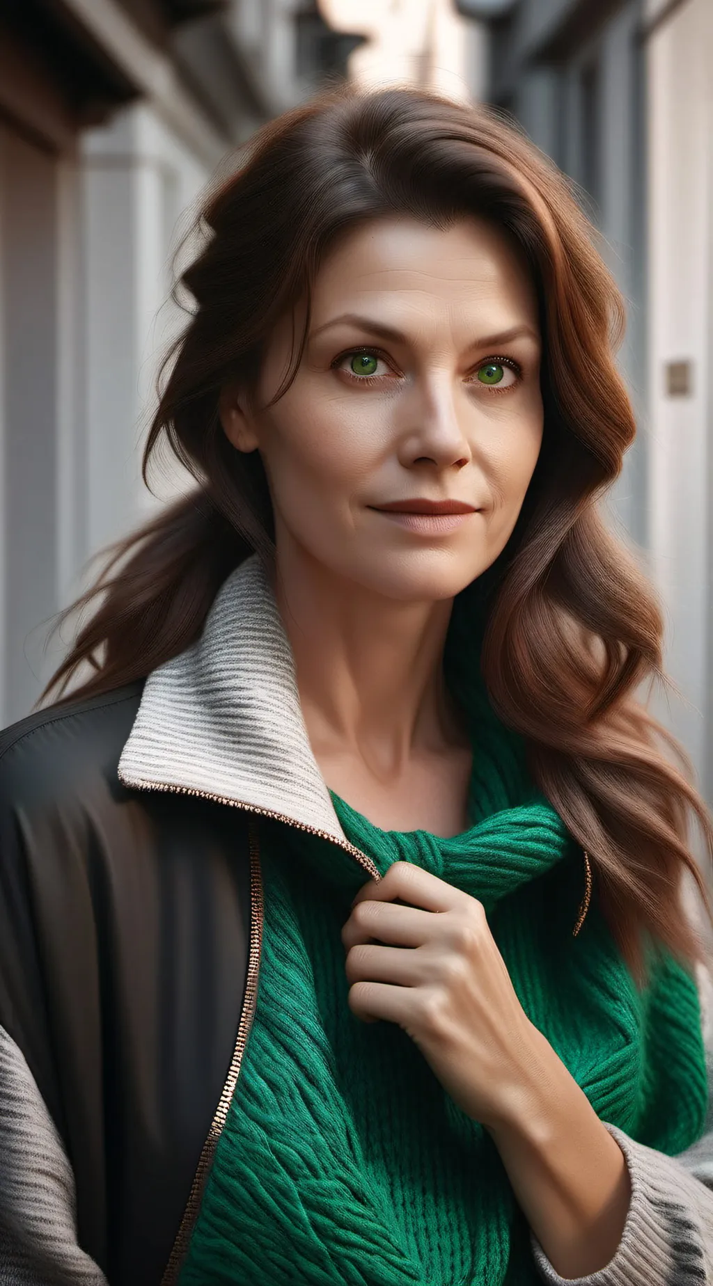 ai character: Lilith  background