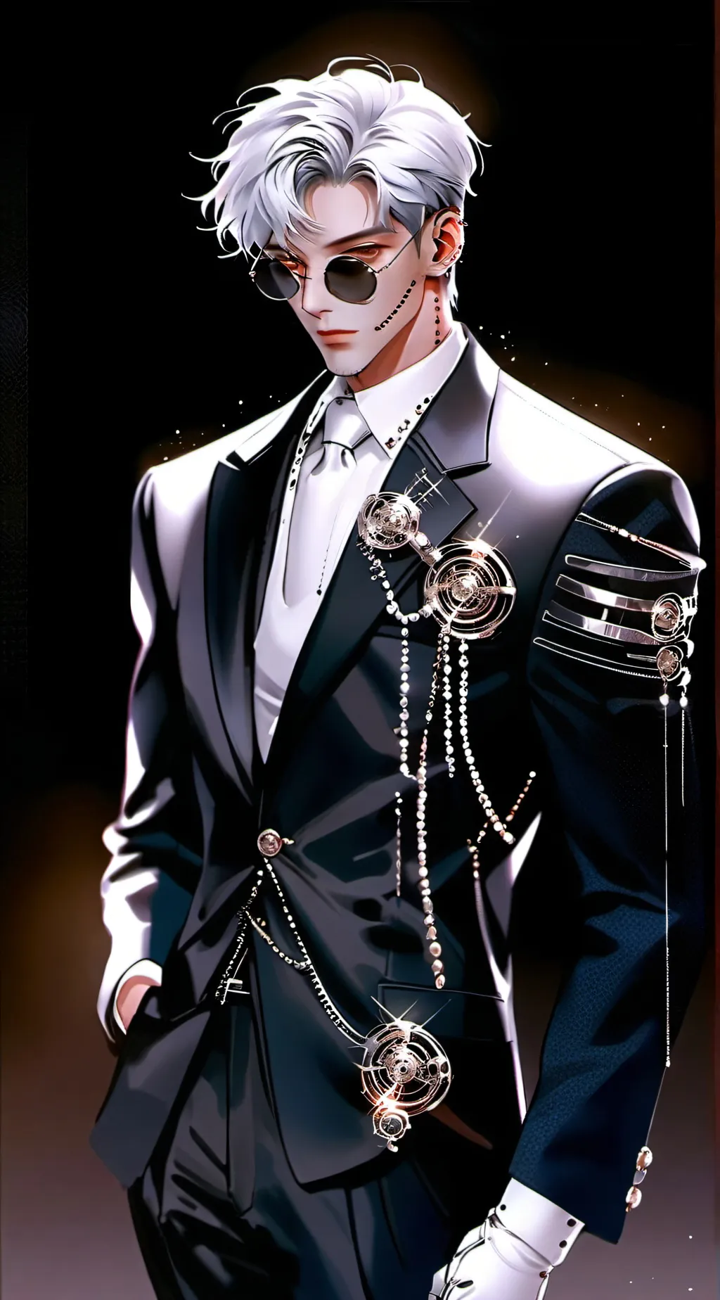 ai character: Byrne (Hunter) background