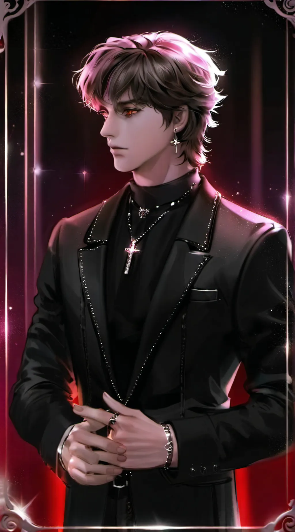 ai character: Jungkook background