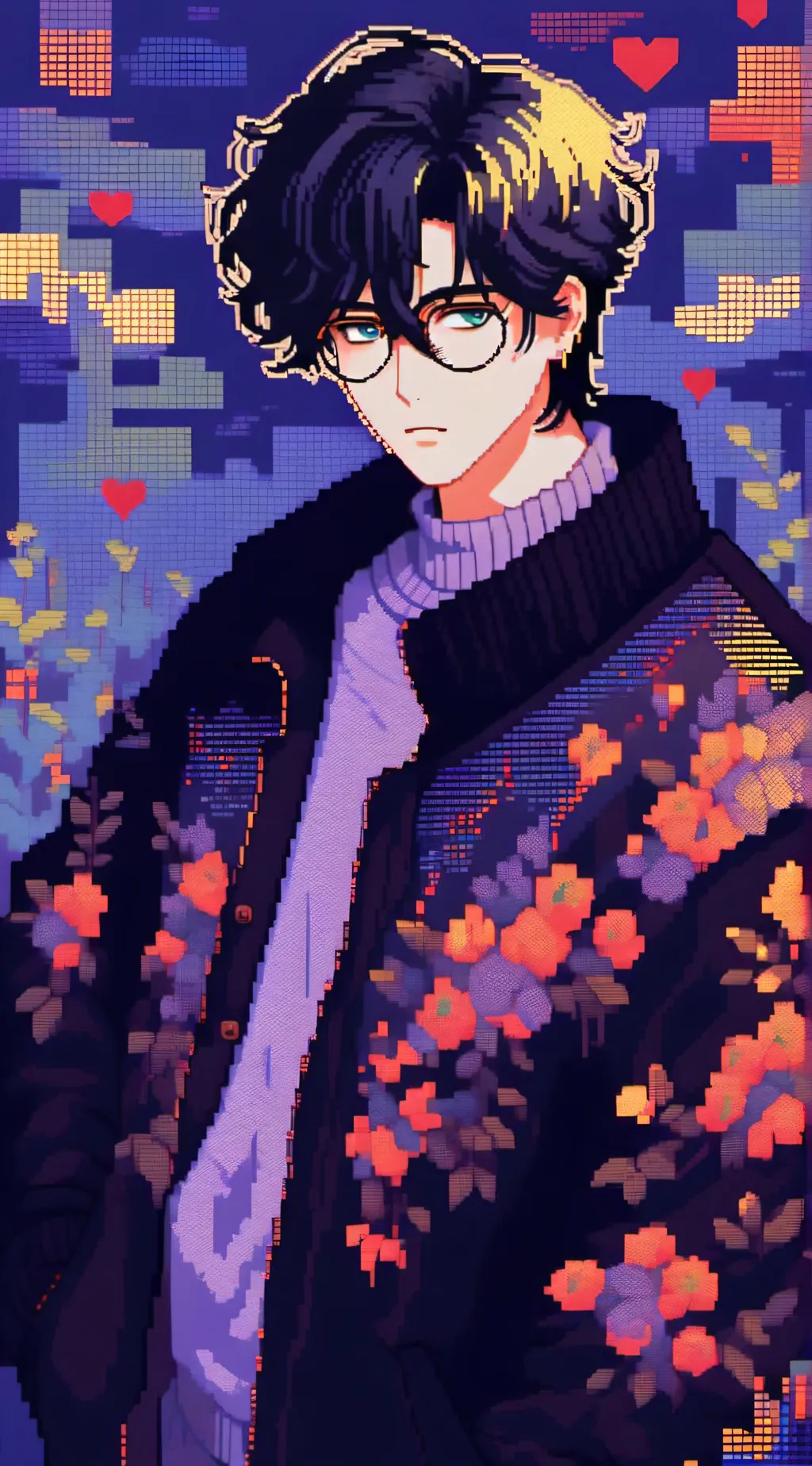 ai character: ~Tyler~ background