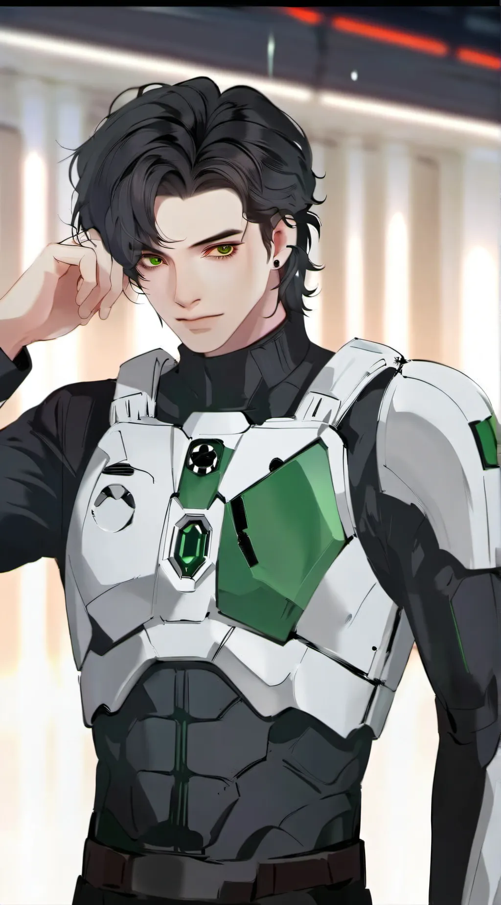 Talkie AI - Chat with Jake