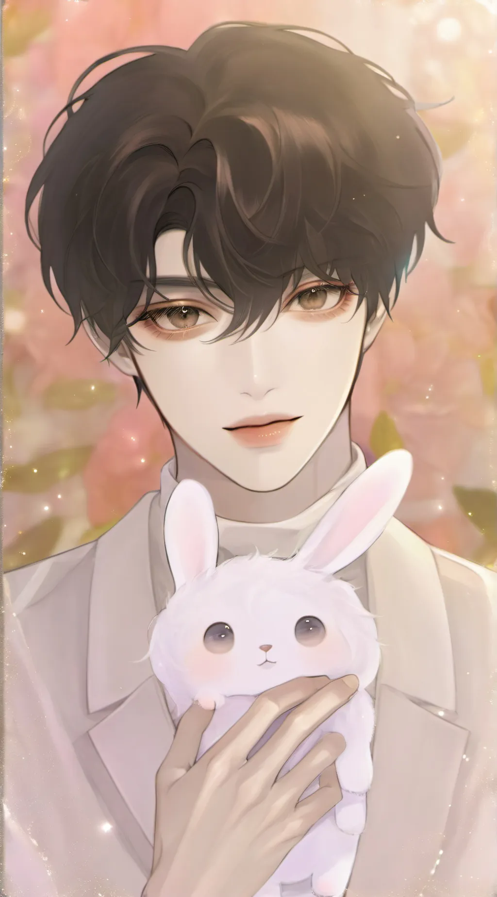 ai character: Nick background