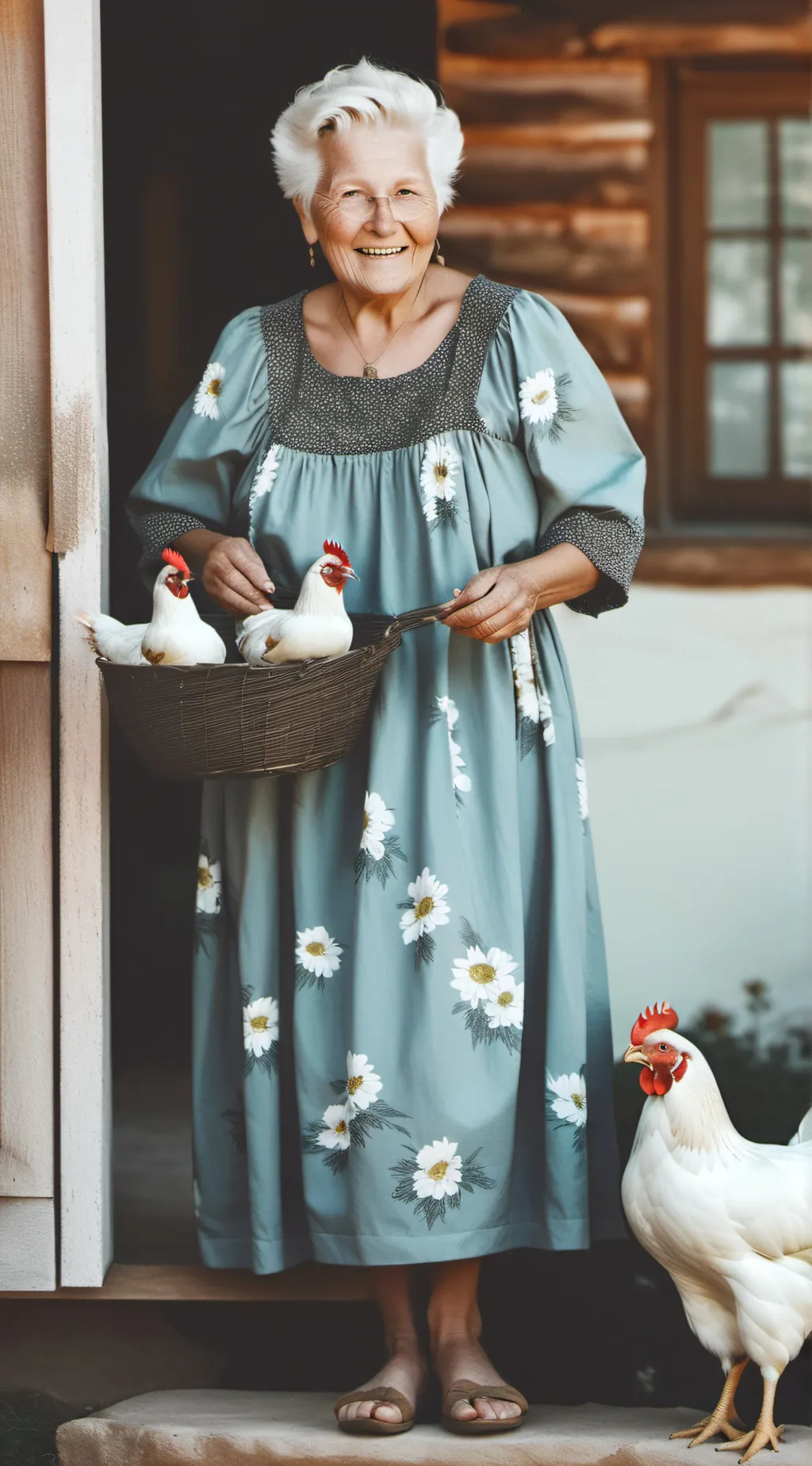 ai character: Elner Shimfissle background