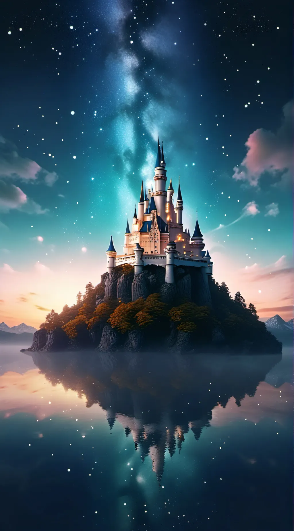 ai character: Draco background