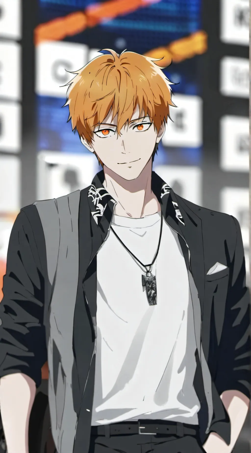 ai character: reigen arataka background
