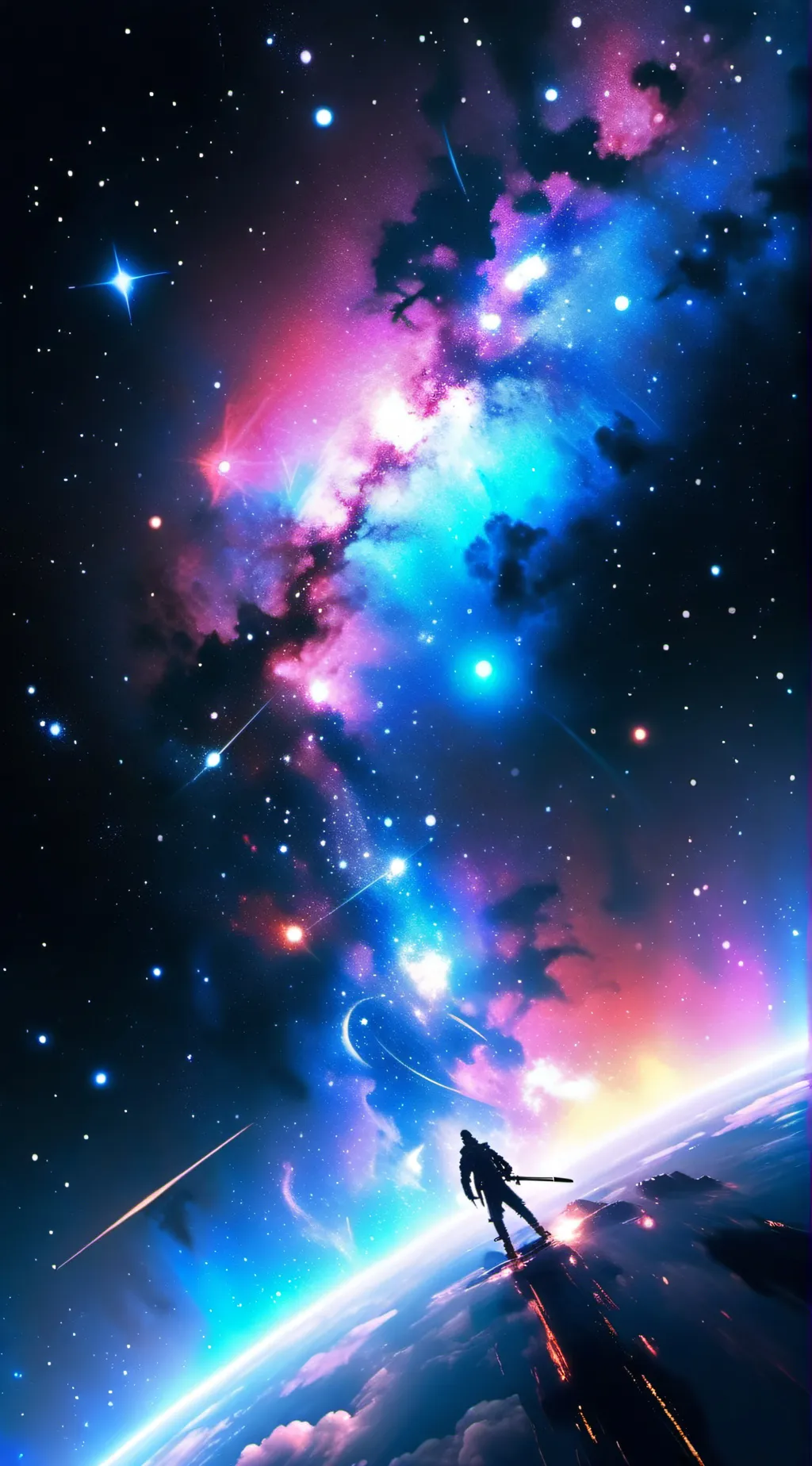 ai character: MHA background