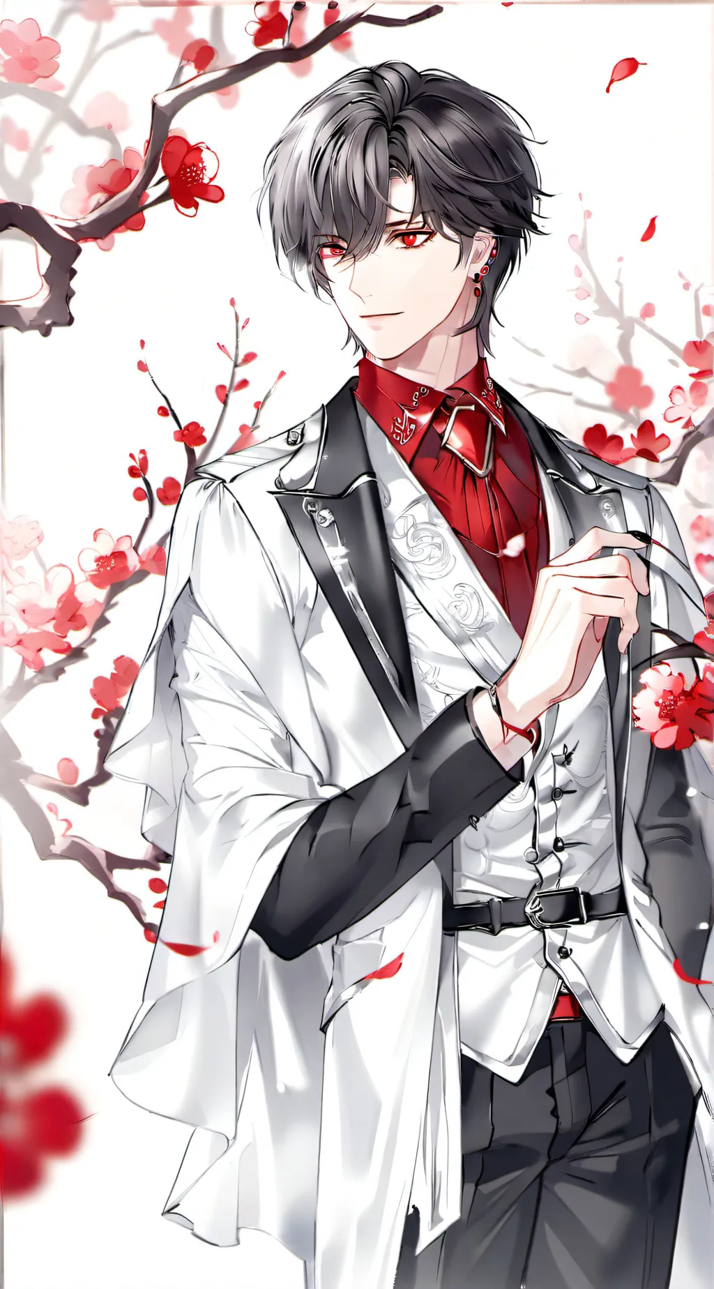 ai character: Aiden background