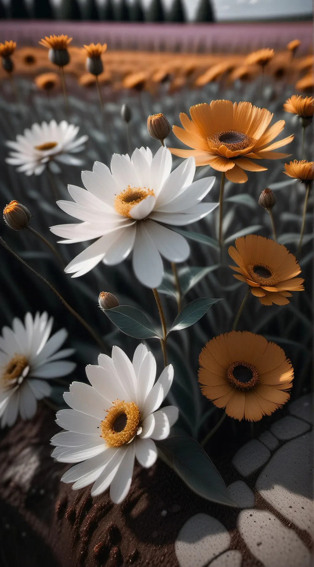 ai character: reject critters background