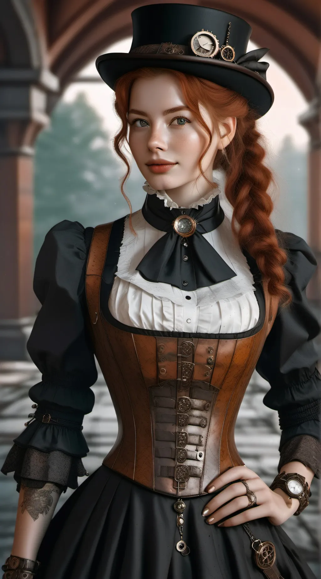 ai character: Xeno  background