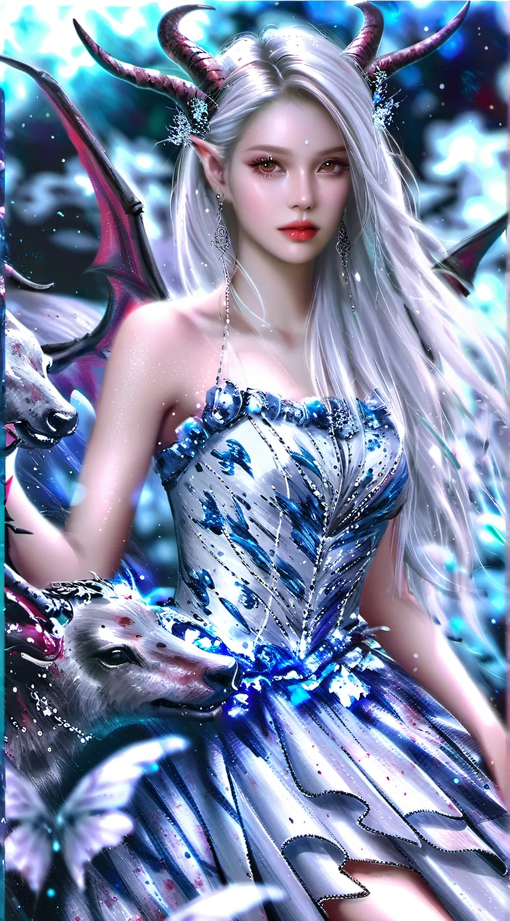 ai character: lillith hh background