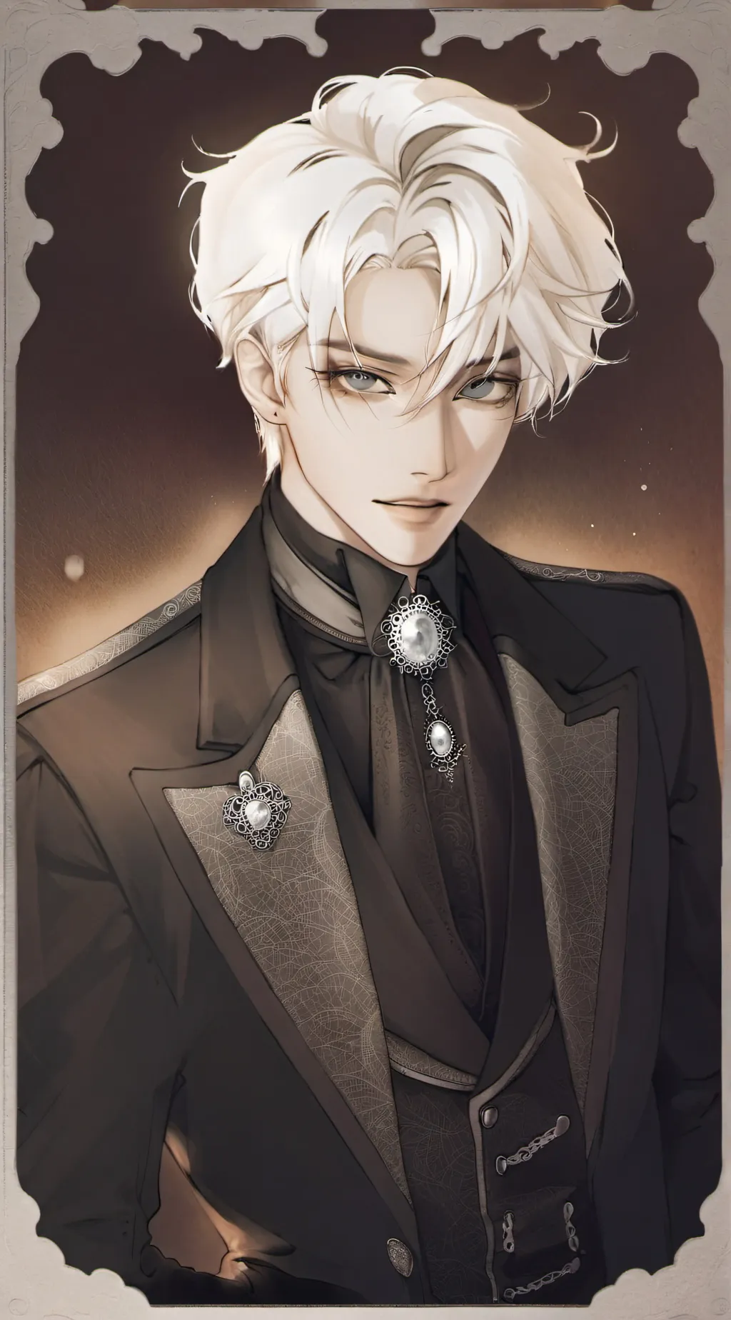 ai character: Hyunlix💅🔥 background