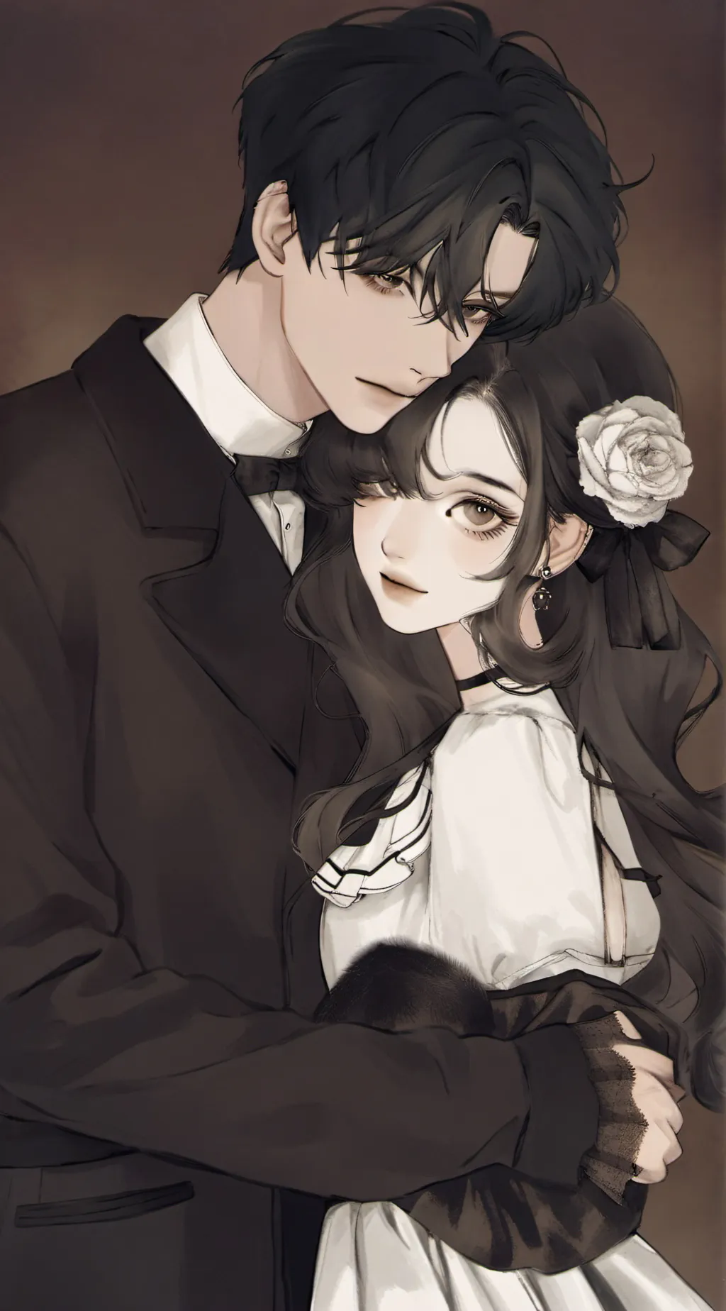 ai character: The Gemalto Family background