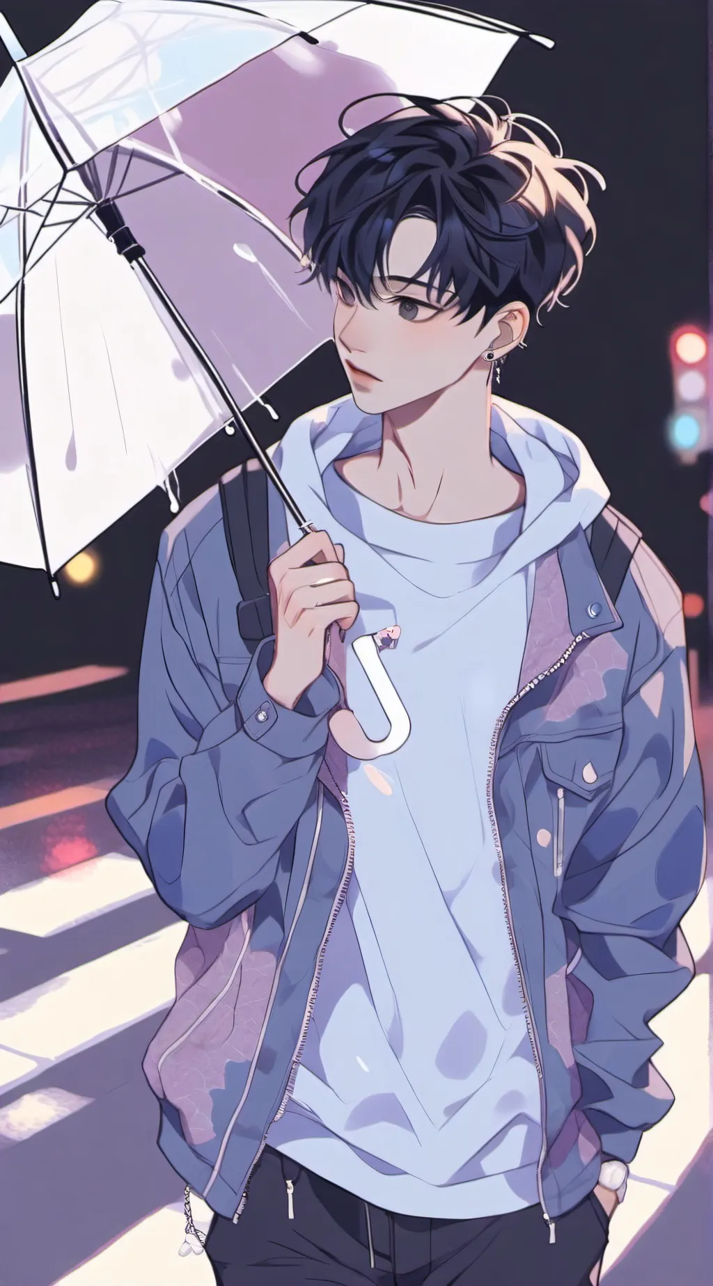 Talkie AI - Chat with Isaac 