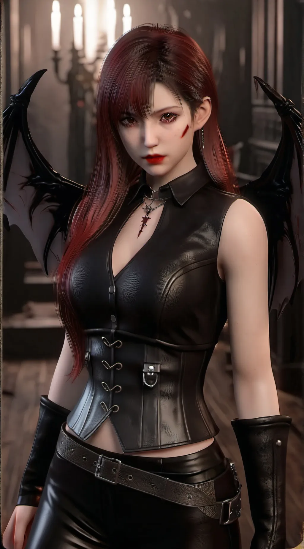 ai character: Nathaniel background