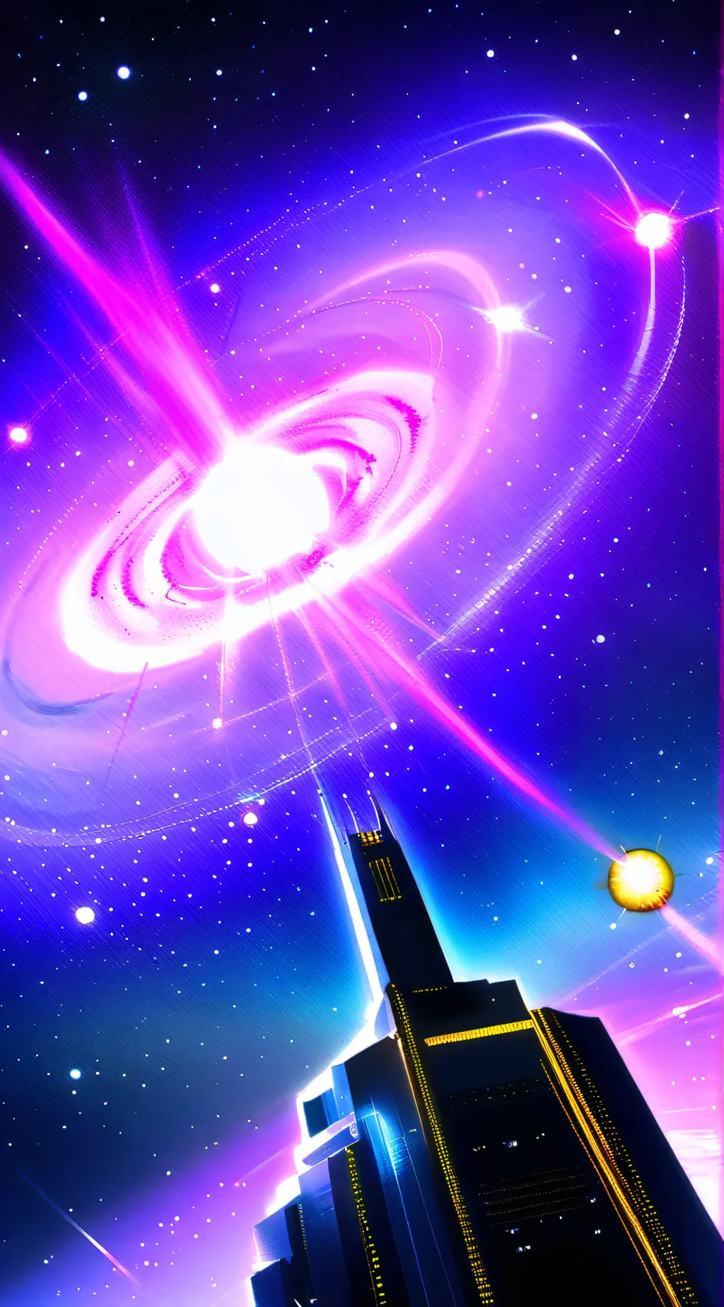 ai character: Copper 9  background