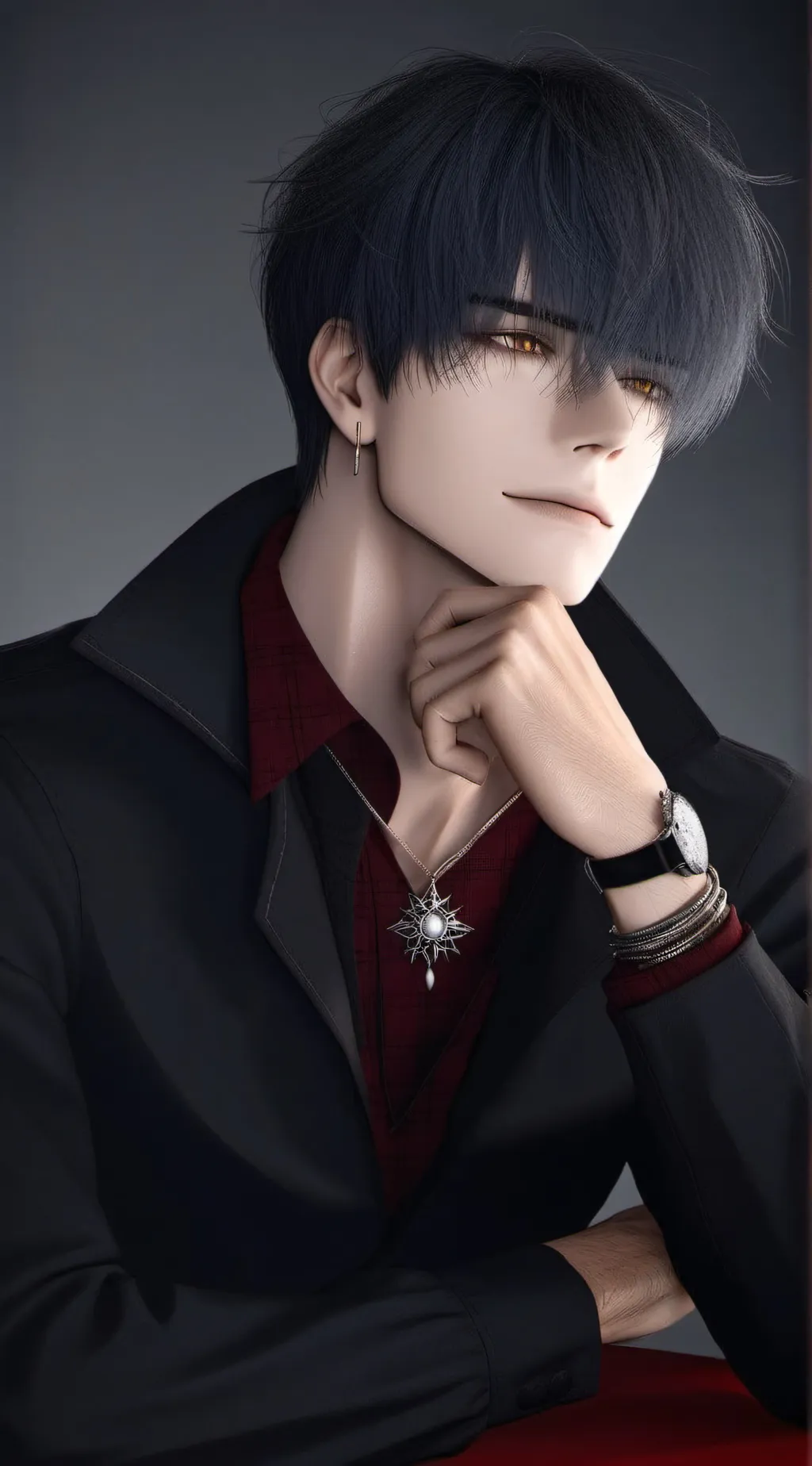 Talkie AI - Chat with Gustavo