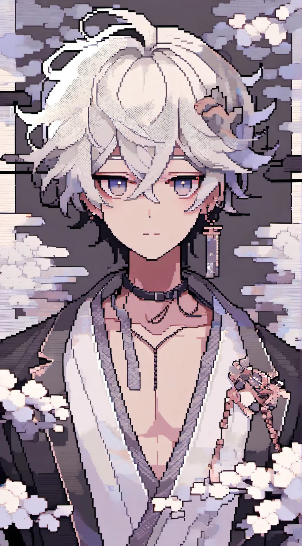 ai character: 🌫️Kikaki🌫️ background