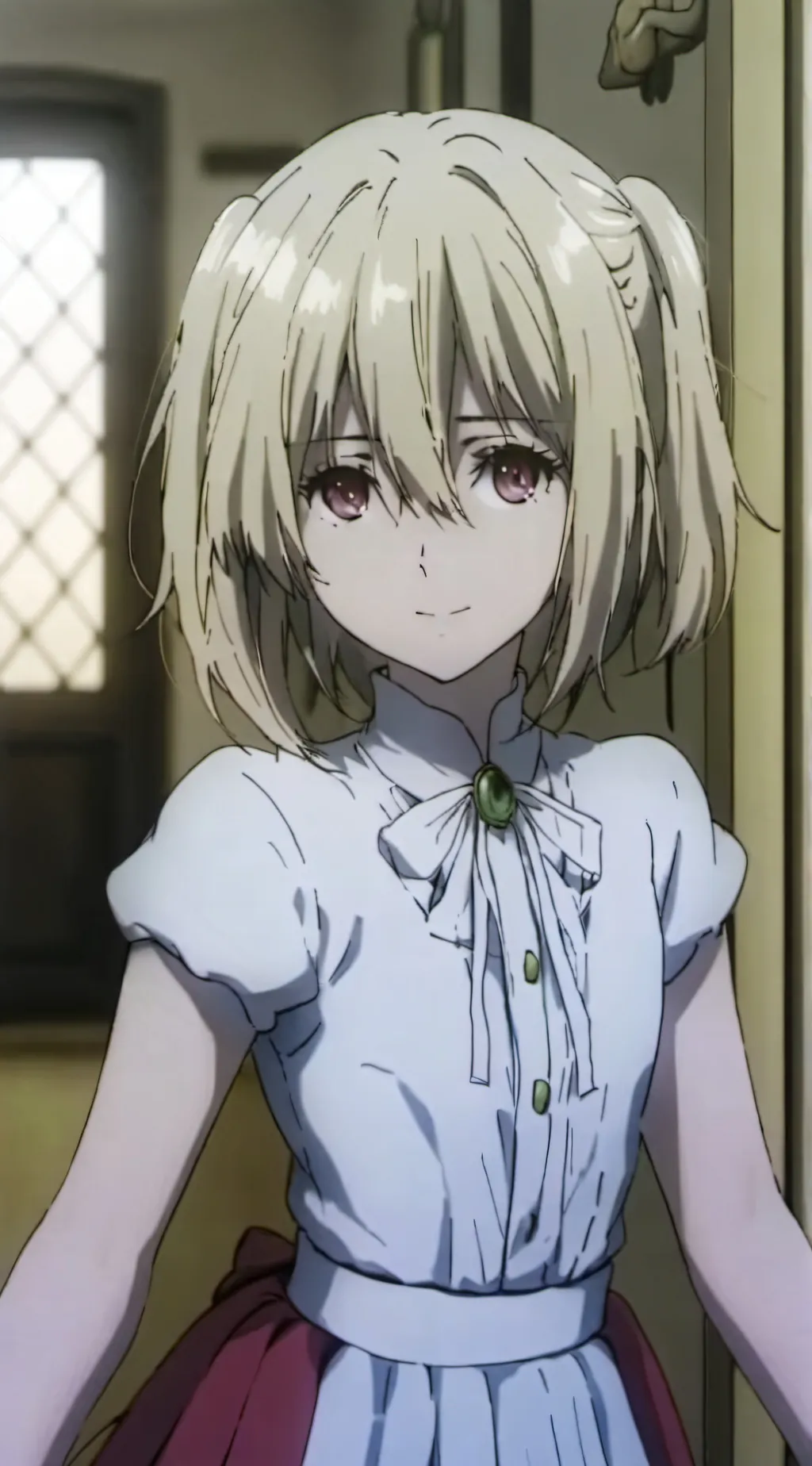 ai character: lieselotte background