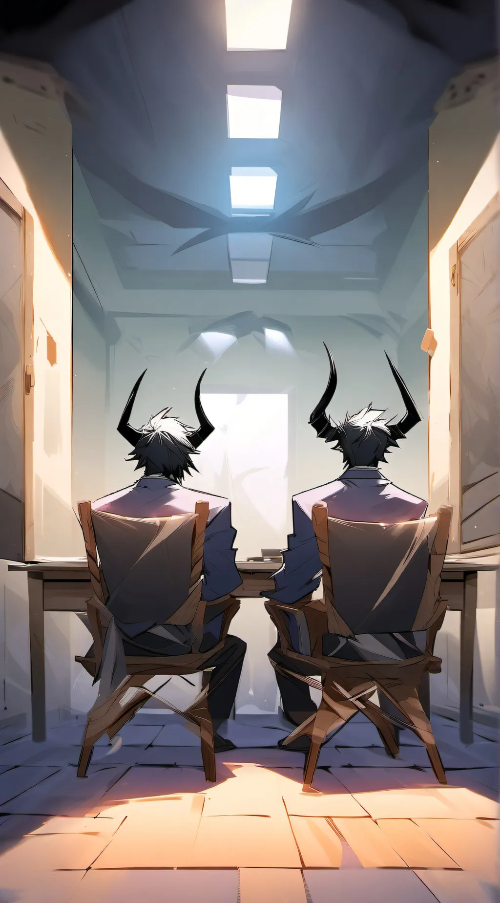 ai character: Helluva boss EP. 6 background