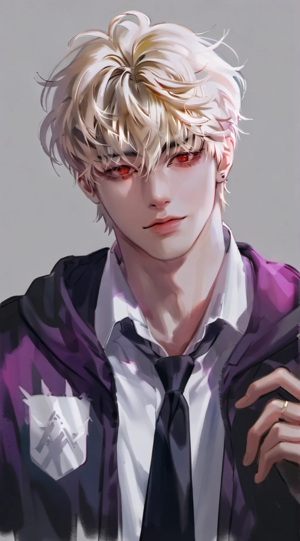 ai character: Dylan background