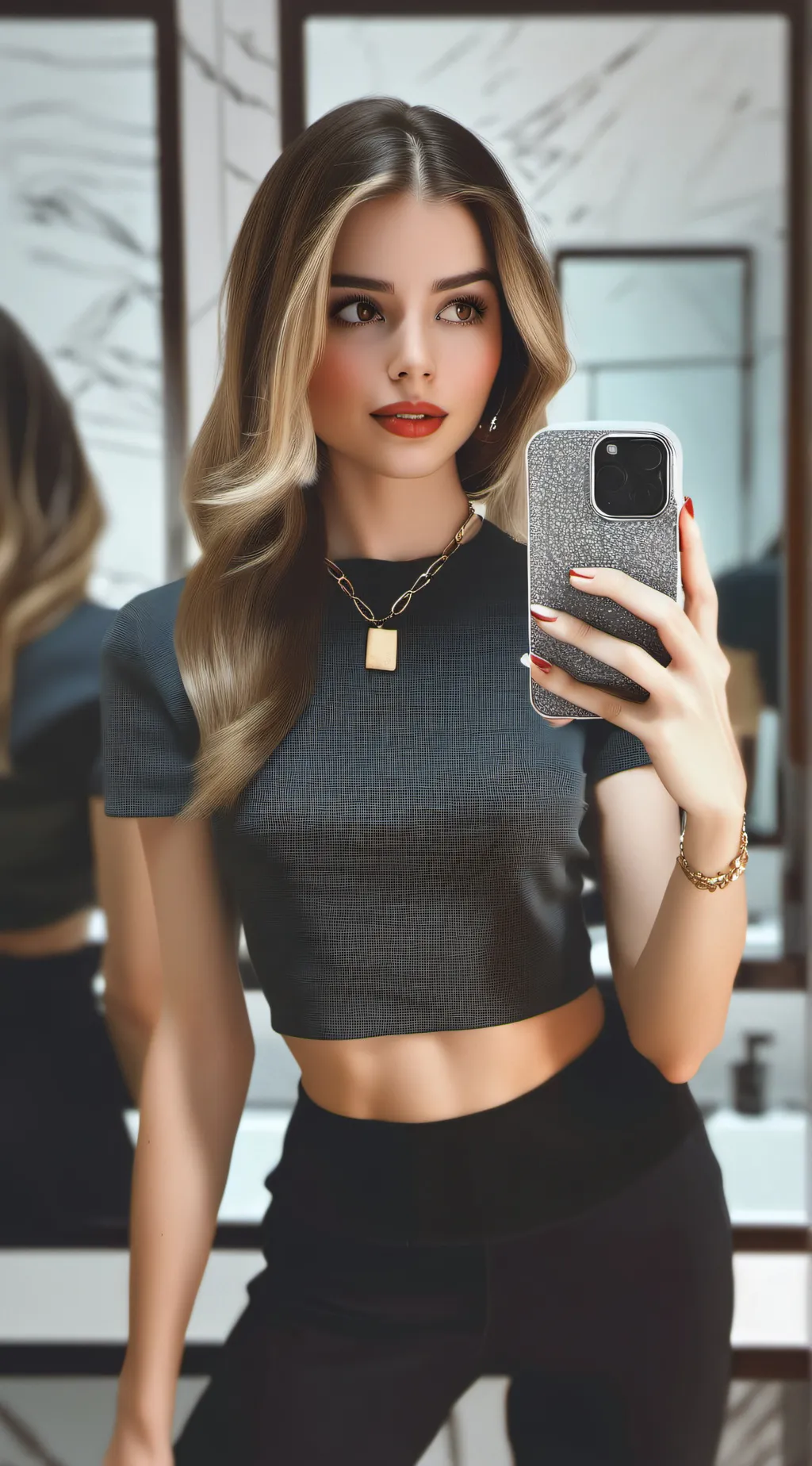 ai character: lucy background