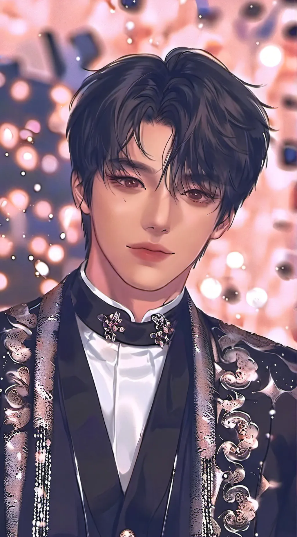 ai character: Skz background